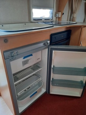                         Przyczepa Bailey Discovery - zdjęcie 9
                        