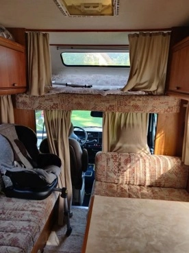                         Fiat Ducato Hymer 2,5 D 91 r. - zdjęcie 5
                        