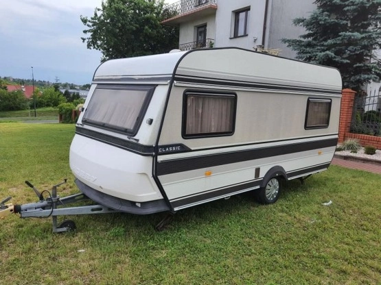                         Przyczepa kempingowa Hobby 450 - zdjęcie 15
                        