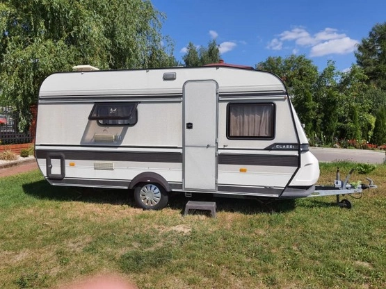                         Przyczepa kempingowa Hobby 450 - zdjęcie 7
                        