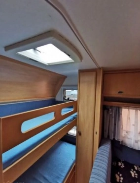                         Hobby 500 KMFE, 2006 r. - zdjęcie 11
                        