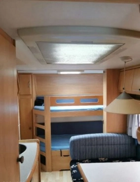                         Hobby 500 KMFE, 2006 r. - zdjęcie 13
                        