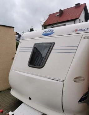                         Hobby 500 KMFE, 2006 r. - zdjęcie 4
                        
