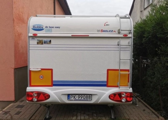                         Hobby 500 KMFE, 2006 r. - zdjęcie 7
                        