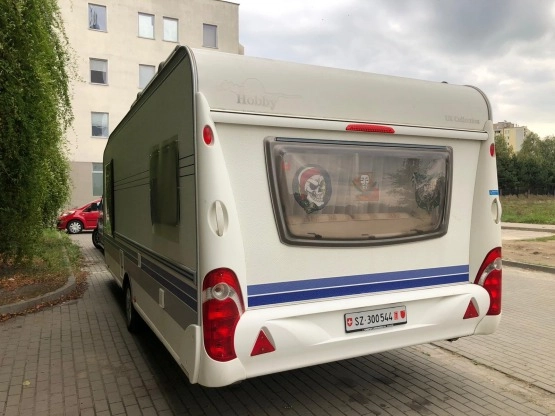                         Hobby 570 SMF Hobby 570 SMF UK Collection - zdjęcie 1
                        