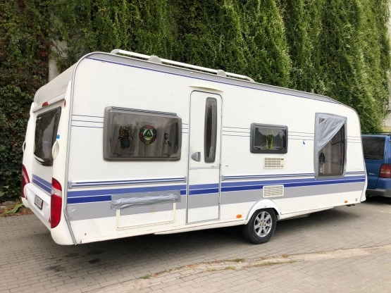                         Hobby 570 SMF Hobby 570 SMF UK Collection - zdjęcie 2
                        