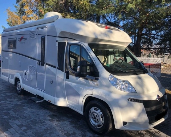                         2014 Carthago T150 - zdjęcie 1
                        