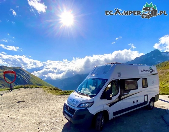                        Sprzedam kampera FIAT DUCATO KNAUS - zdjęcie 1
                        