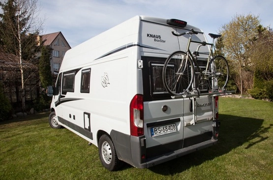                         Sprzedam kampera FIAT DUCATO KNAUS - zdjęcie 2
                        