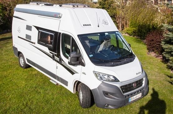                         Sprzedam kampera FIAT DUCATO KNAUS - zdjęcie 5
                        