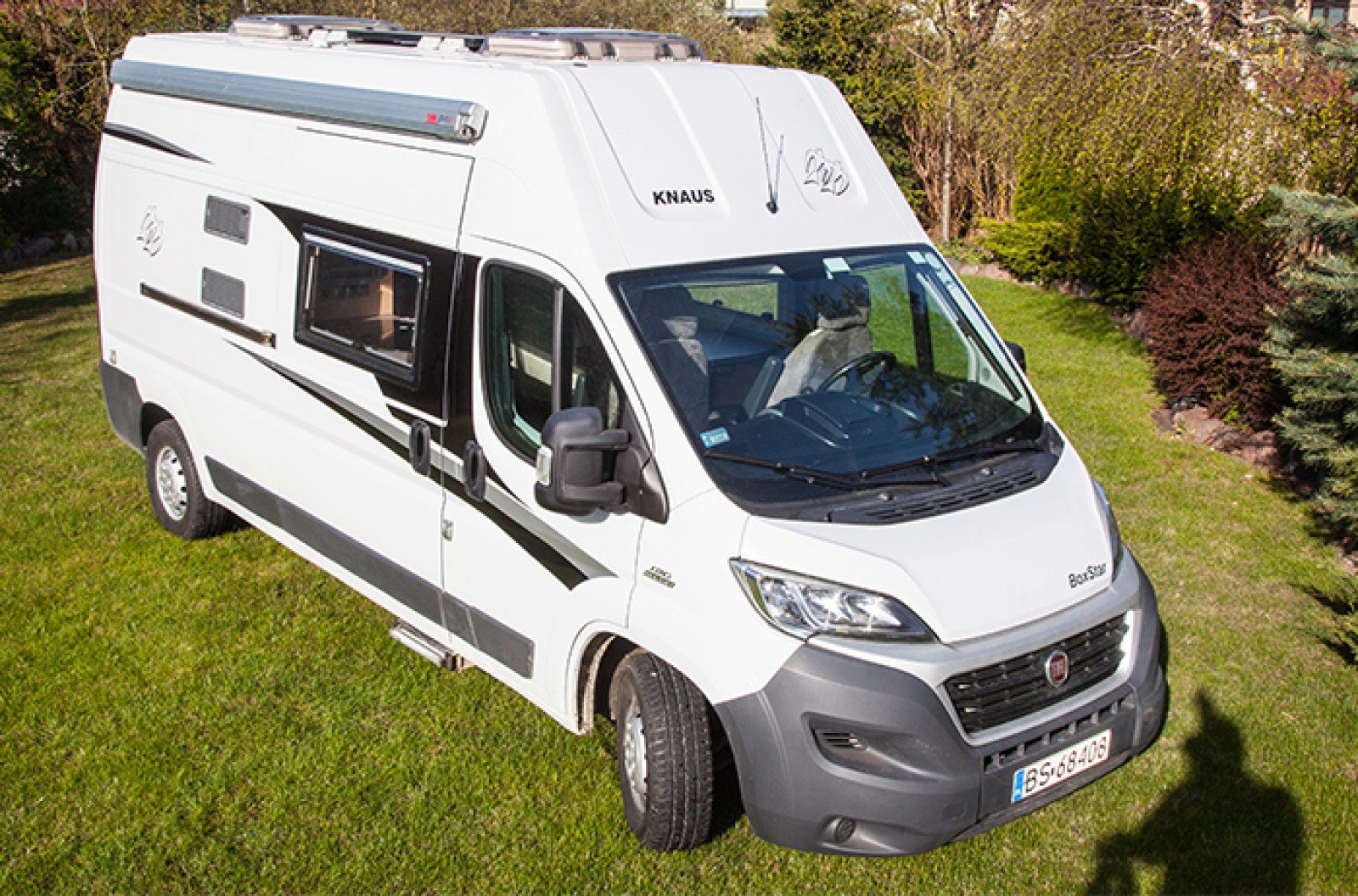 Fiat ducato knaus