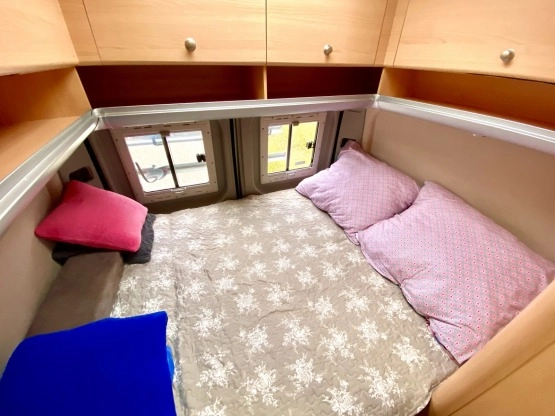                         Sprzedam kampera FIAT DUCATO KNAUS - zdjęcie 9
                        
