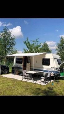                         Przyczepa kampingowa Fendt Saphir 470 przedsionek roleta solar - zdjęcie 6
                        