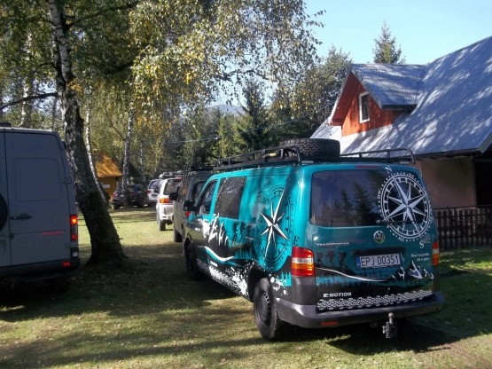                         VOLKSWAGEN T5 4X4 4 Motion Van Off Trawel Kamper long - zdjęcie 16
                        