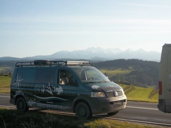                         VOLKSWAGEN T5 4X4 4 Motion Van Off Trawel Kamper long - zdjęcie 17
                        