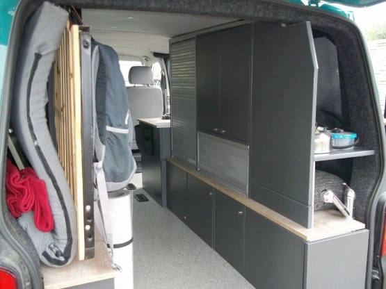                         VOLKSWAGEN T5 4X4 4 Motion Van Off Trawel Kamper long - zdjęcie 19
                        