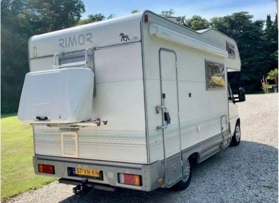                         Fiat Ducato Rimor - zdjęcie 13
                        