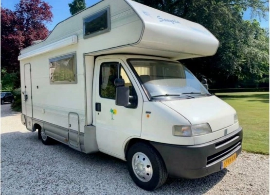                         Fiat Ducato Rimor - zdjęcie 1
                        