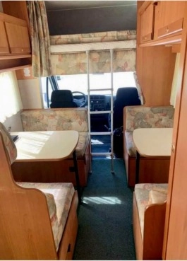                         Fiat Ducato Rimor - zdjęcie 23
                        