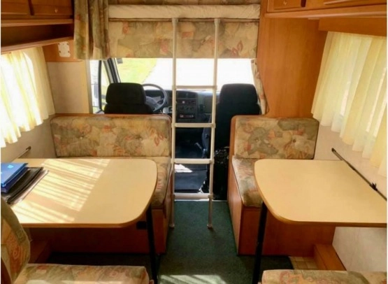                         Fiat Ducato Rimor - zdjęcie 28
                        