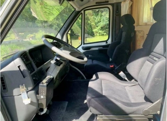                         Fiat Ducato Rimor - zdjęcie 4
                        