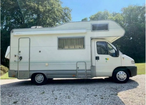                         Fiat Ducato Rimor - zdjęcie 5
                        