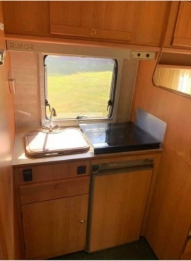                         Fiat Ducato Rimor - zdjęcie 9
                        