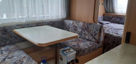                         Przyczepa kempingowa ADRIA 5205 PH - zdjęcie 8
                        