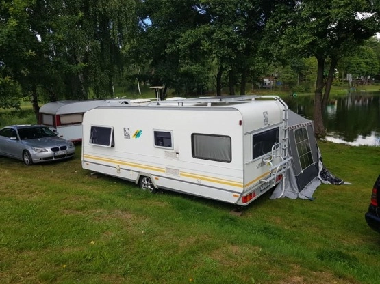                         Przyczepa kempingowa Knaus Sudwind. Zamiana na większą - zdjęcie 11
                        