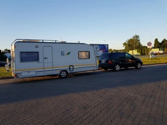                         Przyczepa kempingowa Knaus Sudwind. Zamiana na większą - zdjęcie 14
                        