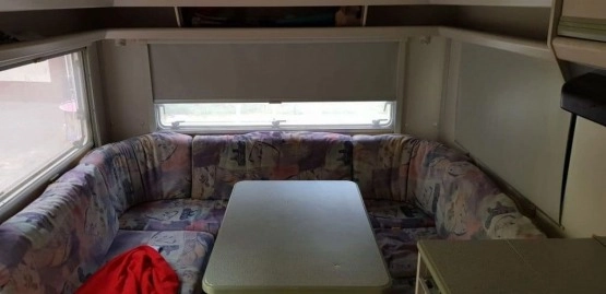                         Przyczepa kempingowa Knaus Sudwind. Zamiana na większą - zdjęcie 2
                        