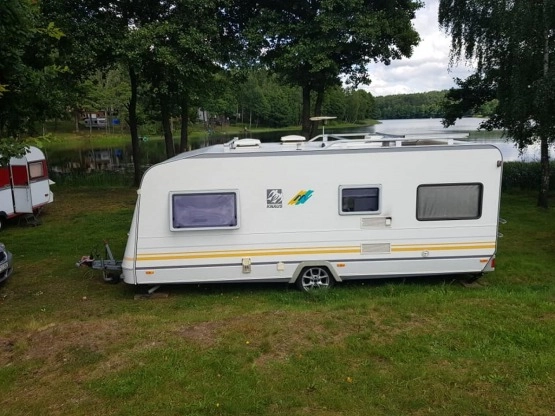                         Przyczepa kempingowa Knaus Sudwind. Zamiana na większą - zdjęcie 3
                        