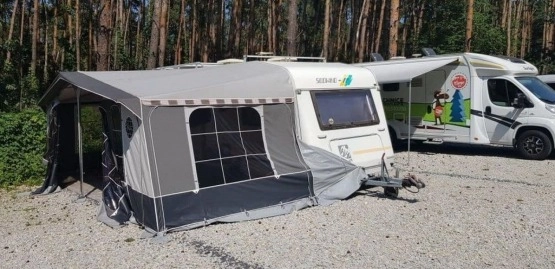                         Przyczepa kempingowa Knaus Sudwind. Zamiana na większą - zdjęcie 6
                        