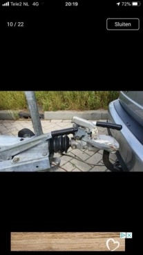                         Przyczepa CARAVELAIR BAMBA 330 z przedsionkiem - zdjęcie 5
                        