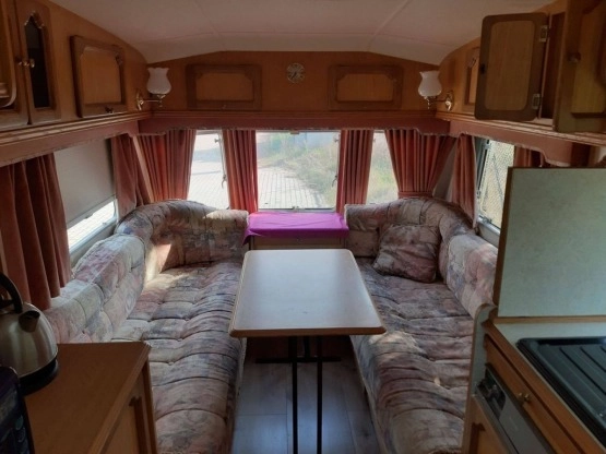                         Przyczepa Bucanner Elan 15 - zdjęcie 27
                        