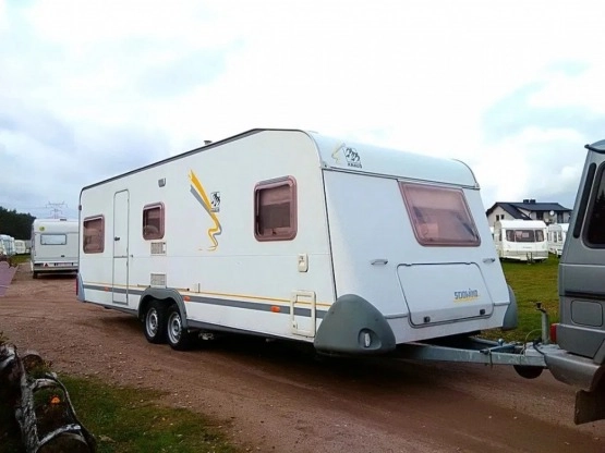                         Przyczepa KNAUS SUDWIND 750 - zdjęcie 1
                        