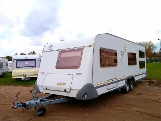                         Przyczepa KNAUS SUDWIND 750 - zdjęcie 2
                        