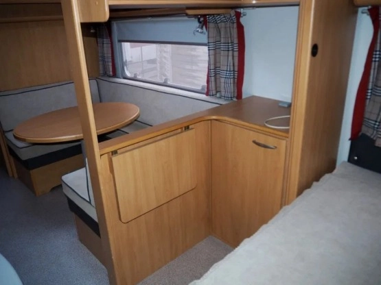                         Przyczepa KNAUS SUDWIND 750 - zdjęcie 3
                        