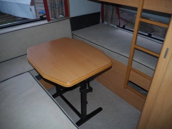                         Przyczepa KNAUS SUDWIND 750 - zdjęcie 7
                        