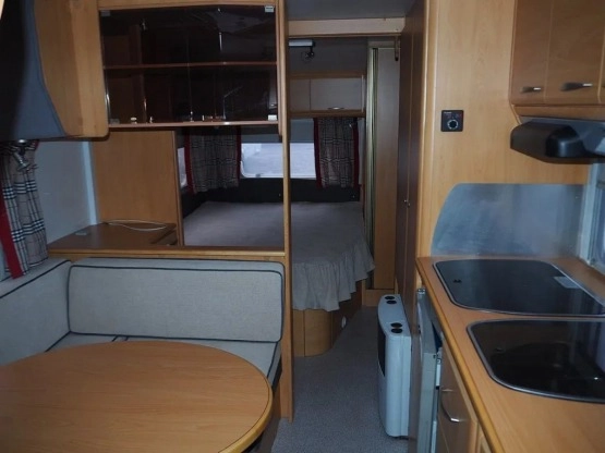                         Przyczepa KNAUS SUDWIND 750 - zdjęcie 8
                        