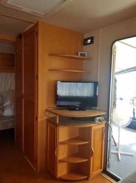                         Przyczepa LMC Luxus 560 + przedsionek 3 m + podłoga - zdjęcie 6
                        