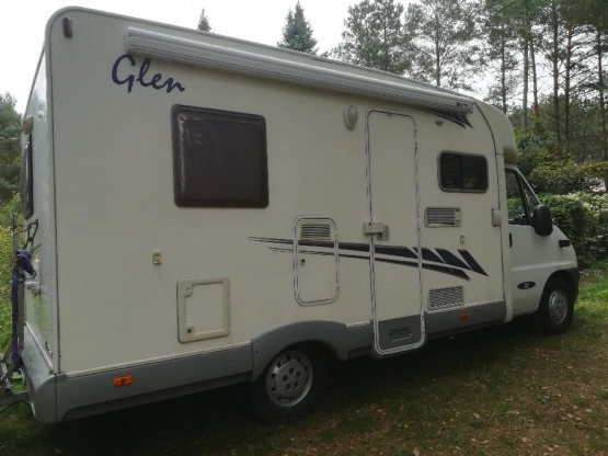                         Kamper Fiat Ducato zabudowa McLouis - zdjęcie 11
                        