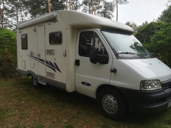                         Kamper Fiat Ducato zabudowa McLouis - zdjęcie 12
                        