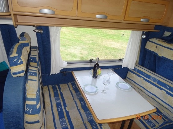                         Kamper Fiat Ducato zabudowa McLouis - zdjęcie 4
                        