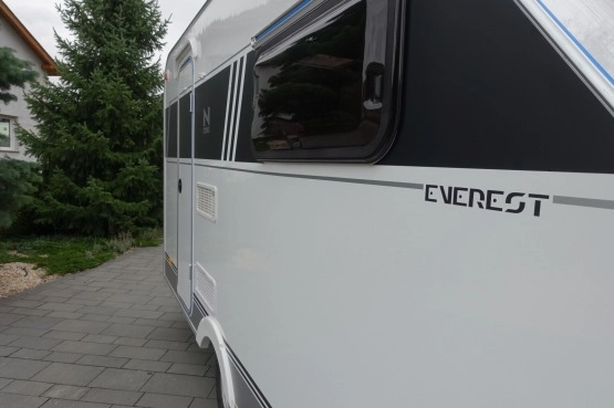                         NOWA model N-Cross 4 osobowa Łóżko piętrowe Toaleta Prysznic Ciepła woda dostępna od ręki Super Cena - zdjęcie 1
                        