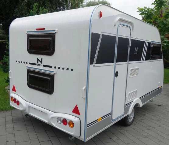                         NOWA model N-Cross 4 osobowa Łóżko piętrowe Toaleta Prysznic Ciepła woda dostępna od ręki Super Cena - zdjęcie 3
                        