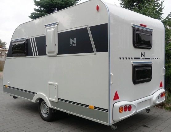                         NOWA model N-Cross 4 osobowa Łóżko piętrowe Toaleta Prysznic Ciepła woda dostępna od ręki Super Cena - zdjęcie 4
                        
