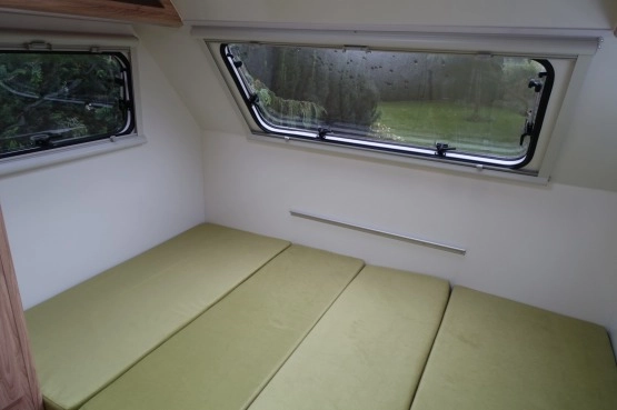                         NOWA model N-Cross 4 osobowa Łóżko piętrowe Toaleta Prysznic Ciepła woda dostępna od ręki Super Cena - zdjęcie 8
                        