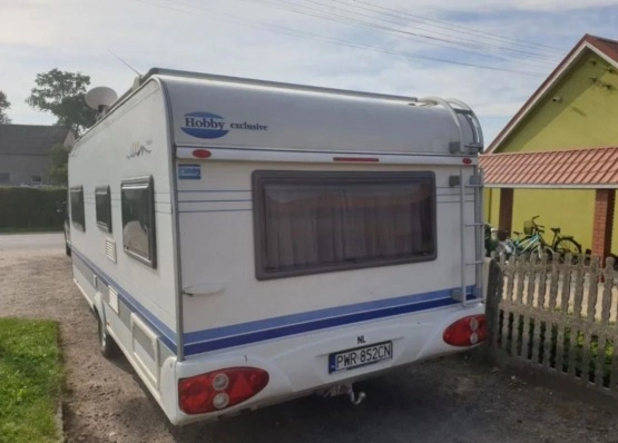                         Hobby Exclusive 560 - zdjęcie 4
                        