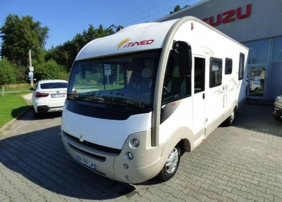                         Fiat ITINEO 2011 r. - zdjęcie 2
                        